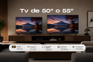 TV de 50 vs 55 pulgadas: ¿cuál conviene más?