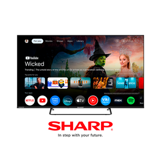 Televisores Smart