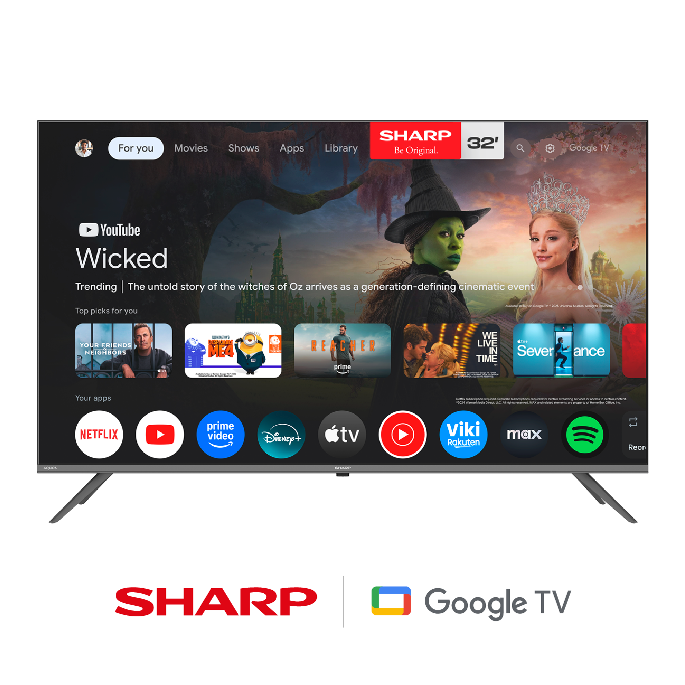 2T-C32GF2060Lfrente sharp-aquos-frente-32