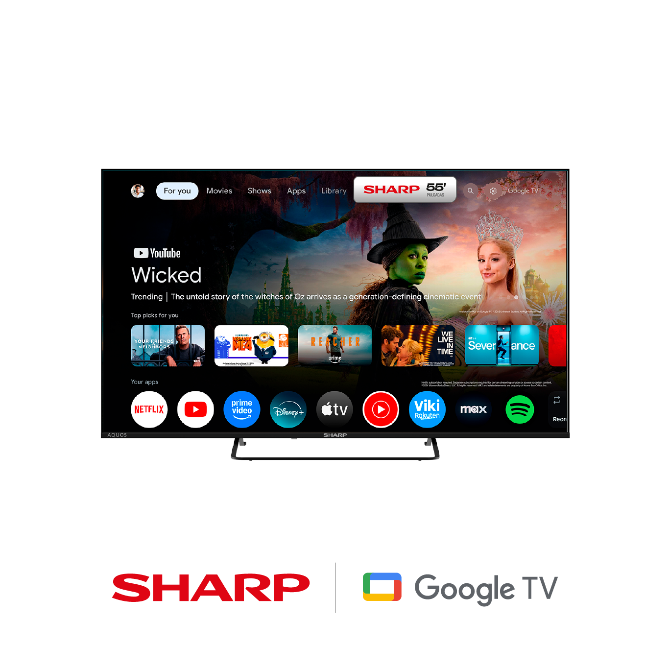 4T-C55HM6160L-frente sharp-aquos-frente-32