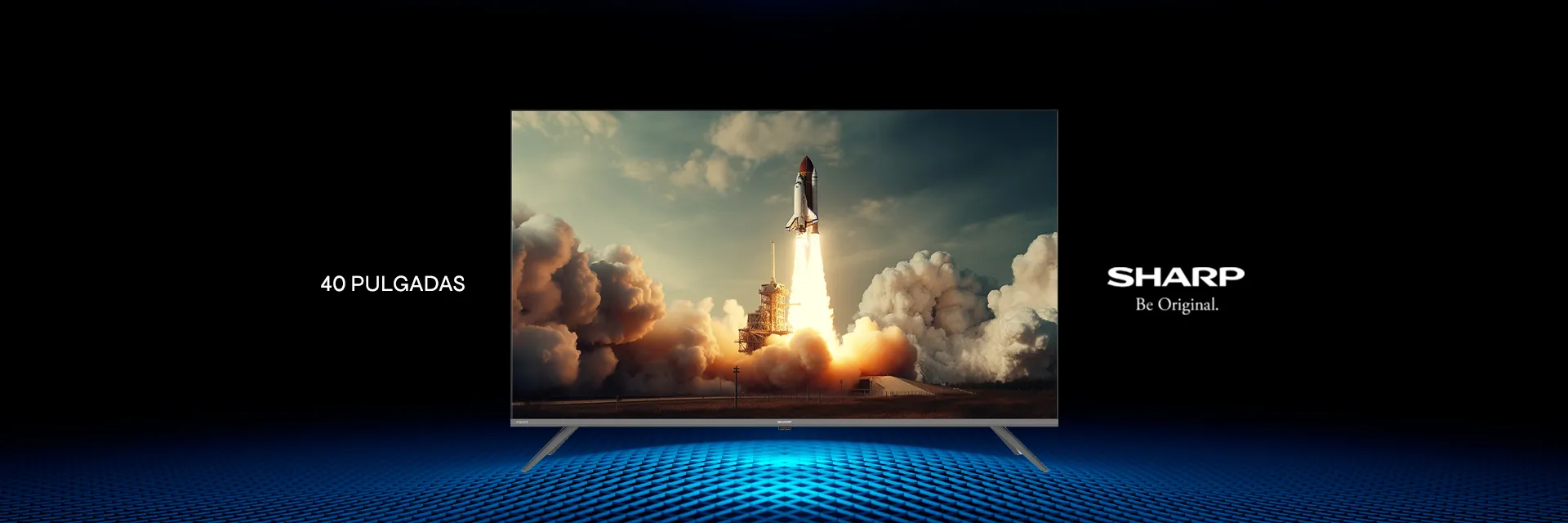 Sharp 40 1x1 32 sharp bol