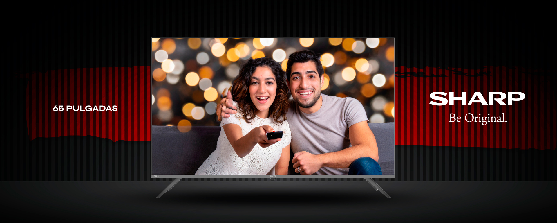 Sharp HERO 65 1x1 32 sharp bol